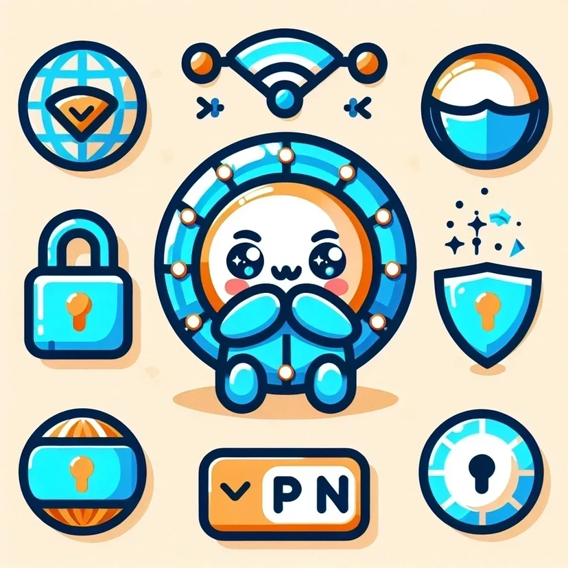 蘑菇加速器商标图